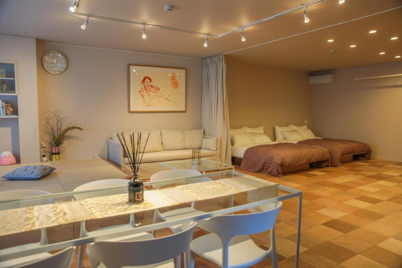 D3 Hotel Gallery2 Осака Экстерьер фото