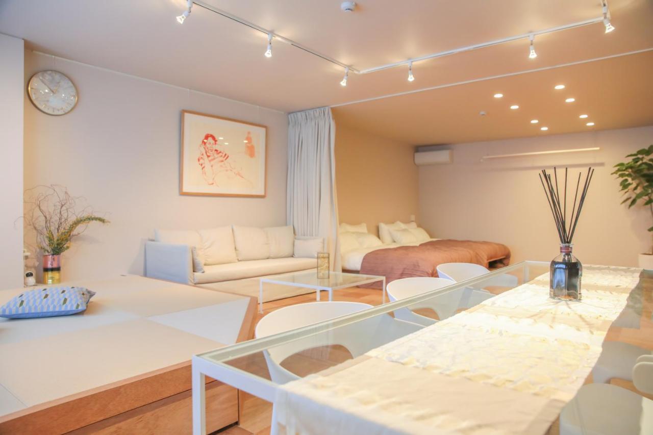 D3 Hotel Gallery2 Осака Экстерьер фото