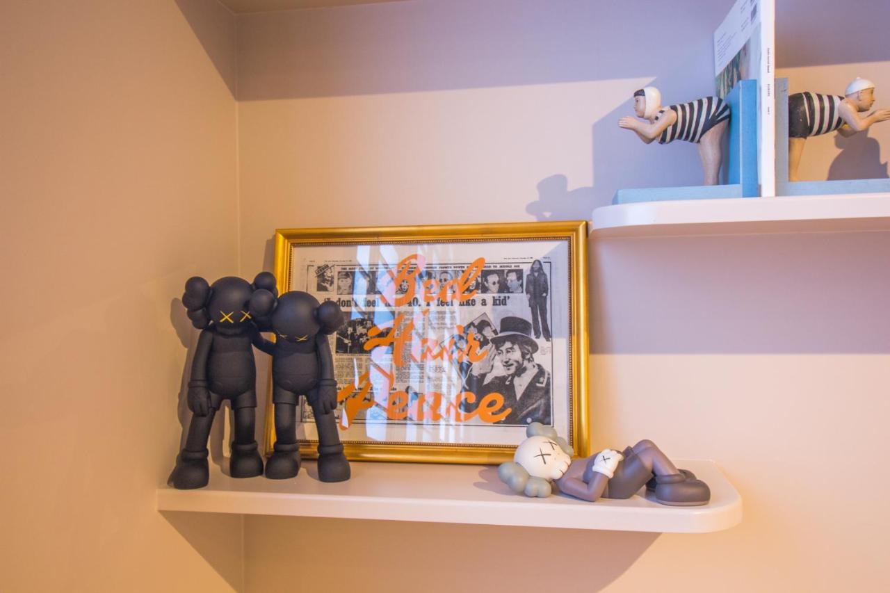 D3 Hotel Gallery2 Осака Экстерьер фото