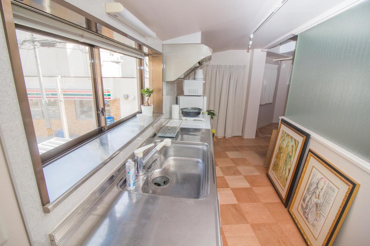 D3 Hotel Gallery2 Осака Экстерьер фото