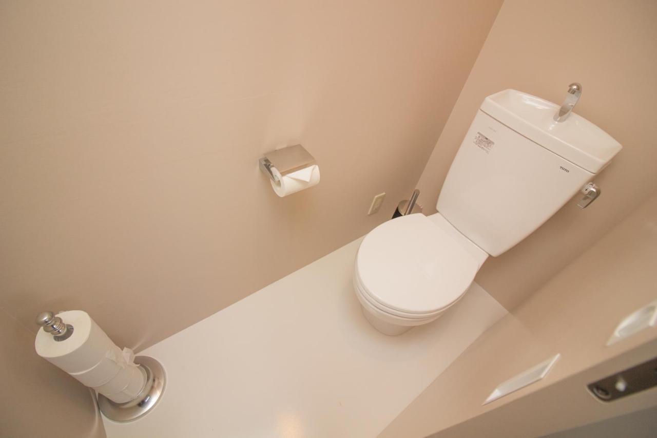 D3 Hotel Gallery2 Осака Экстерьер фото