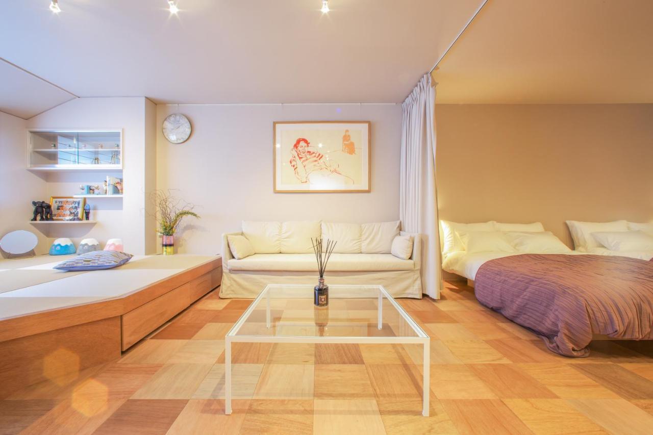 D3 Hotel Gallery2 Осака Экстерьер фото