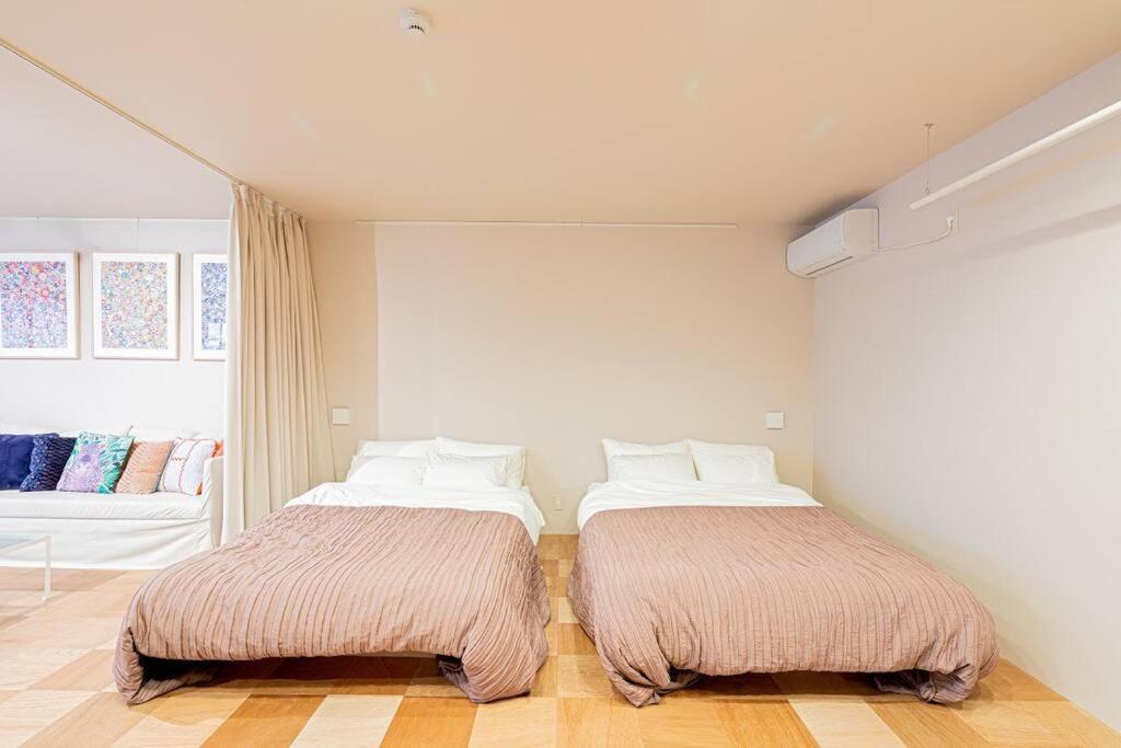 D3 Hotel Gallery2 Осака Экстерьер фото