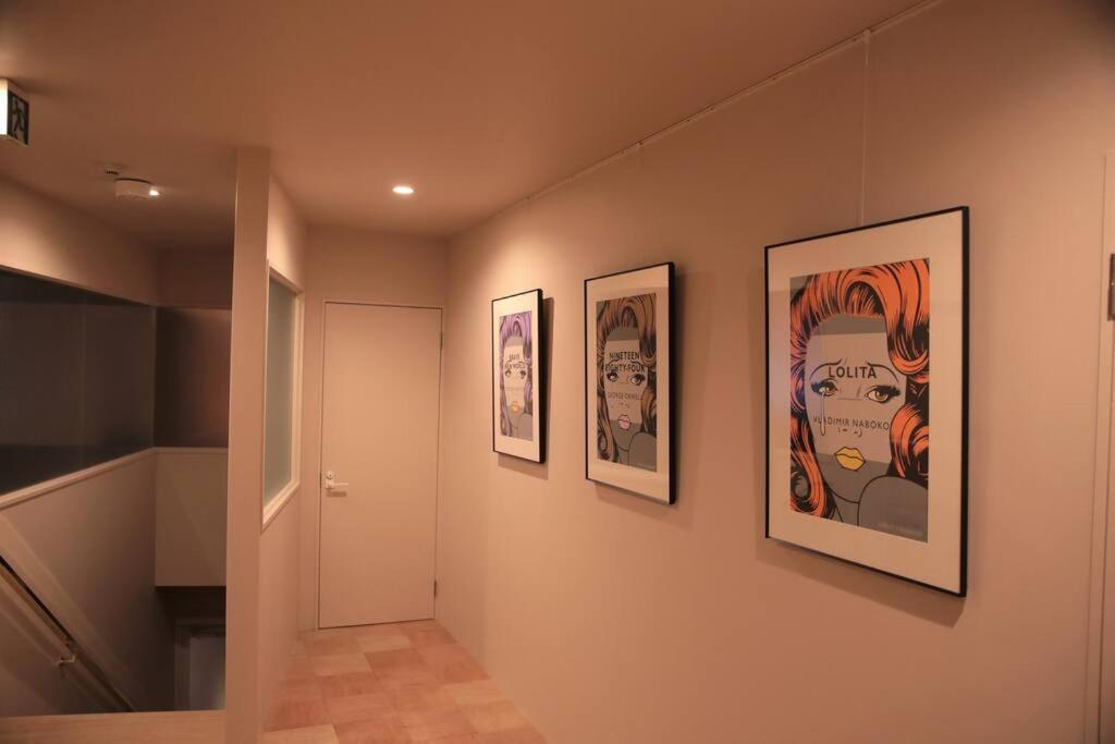 D3 Hotel Gallery2 Осака Экстерьер фото